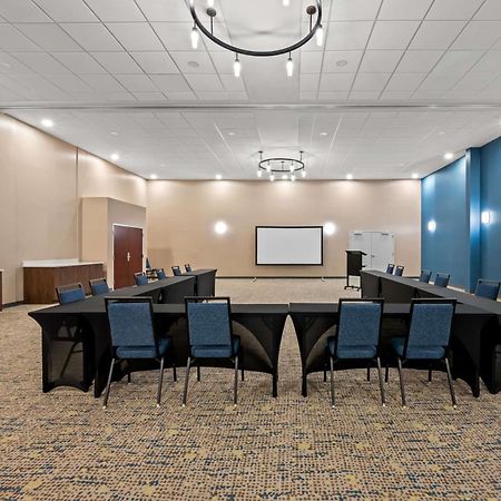 Hampton Inn & Suites Wilson I-95 Buitenkant foto