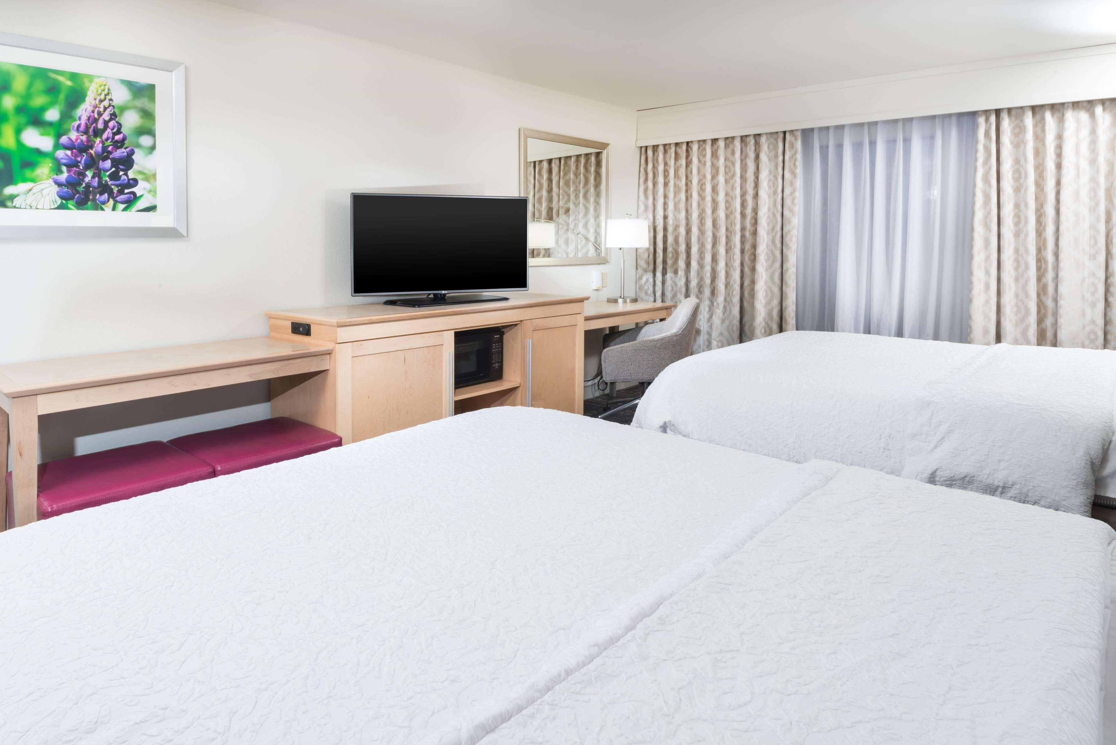 Hampton Inn & Suites Wilson I-95 Buitenkant foto