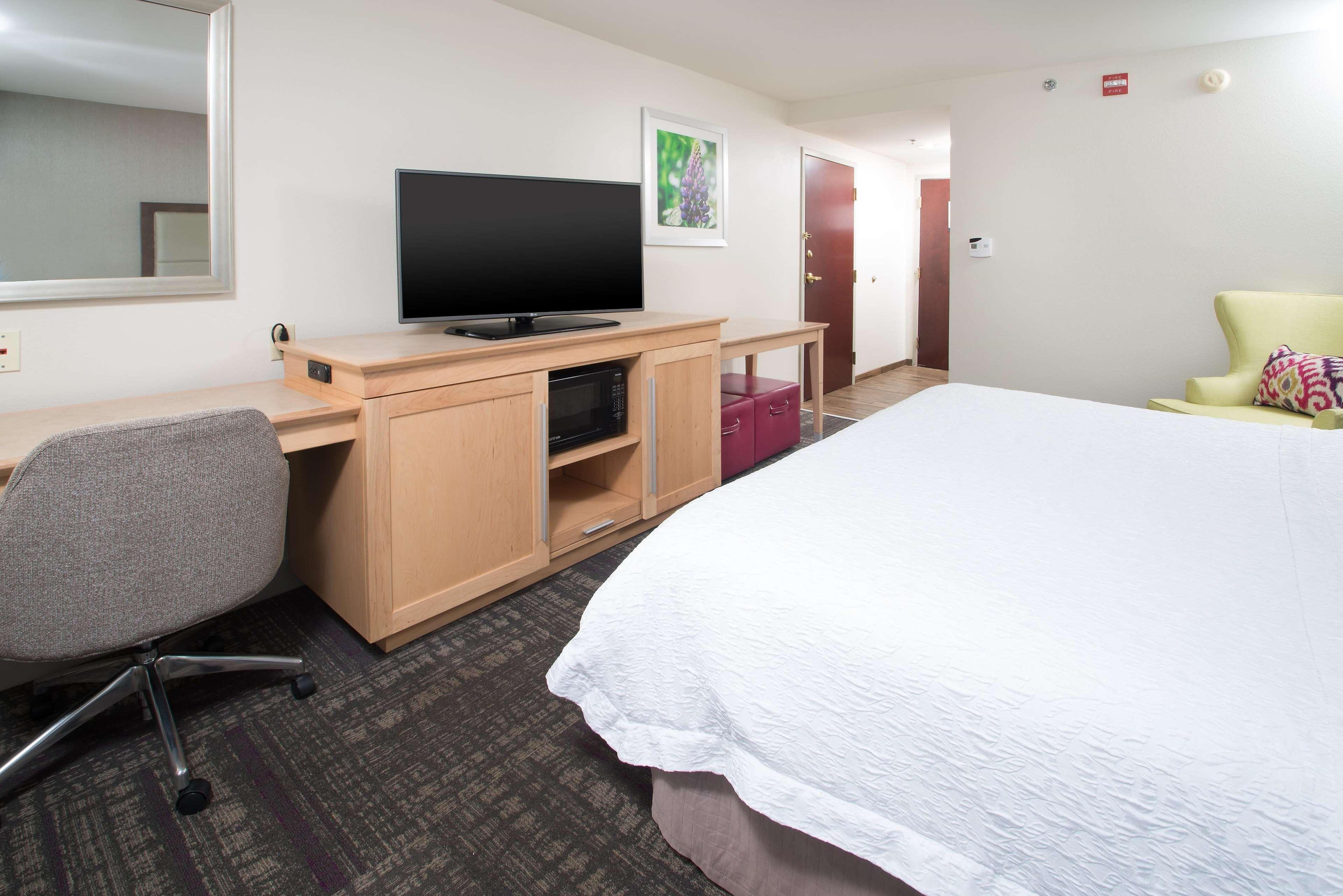 Hampton Inn & Suites Wilson I-95 Buitenkant foto