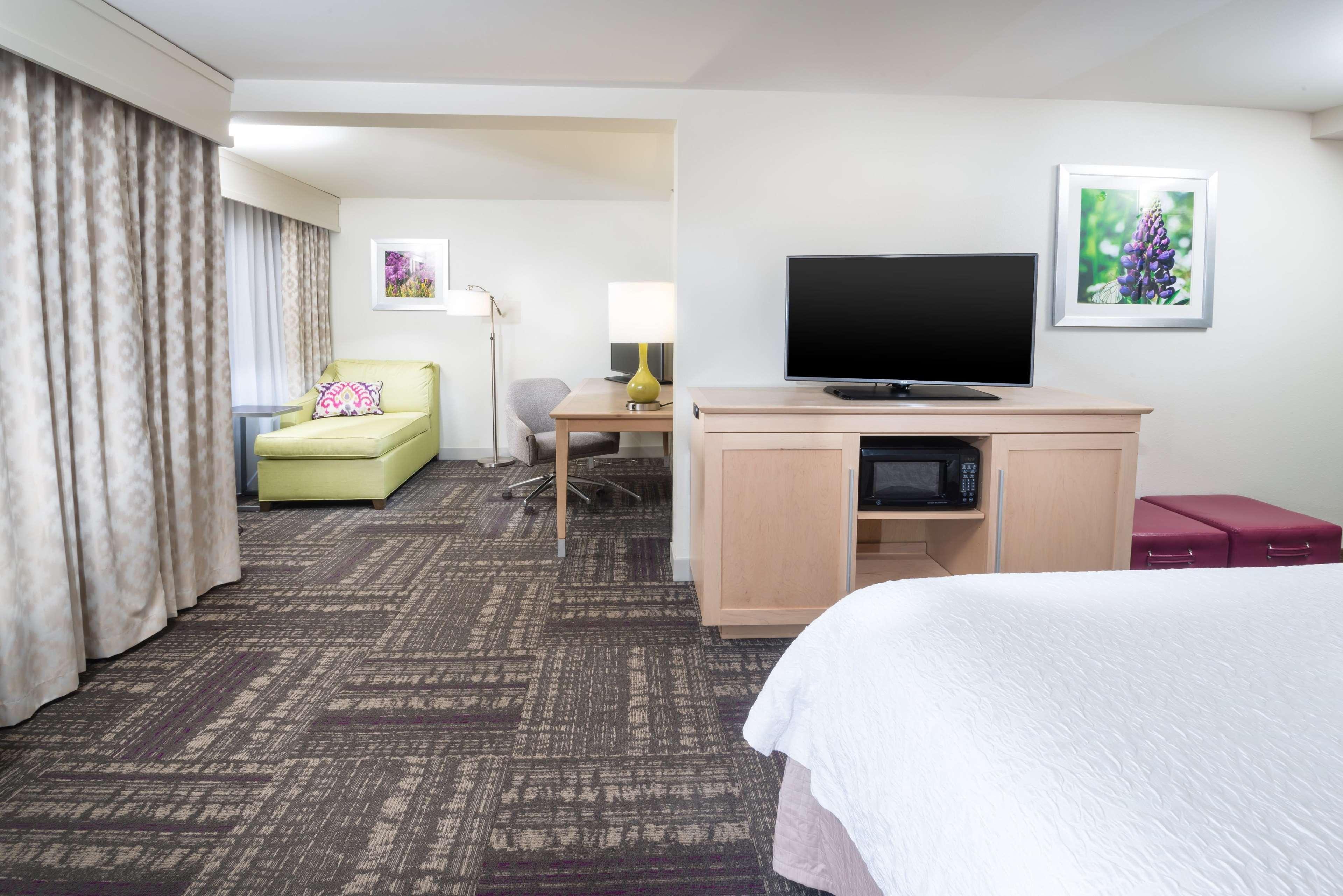Hampton Inn & Suites Wilson I-95 Buitenkant foto