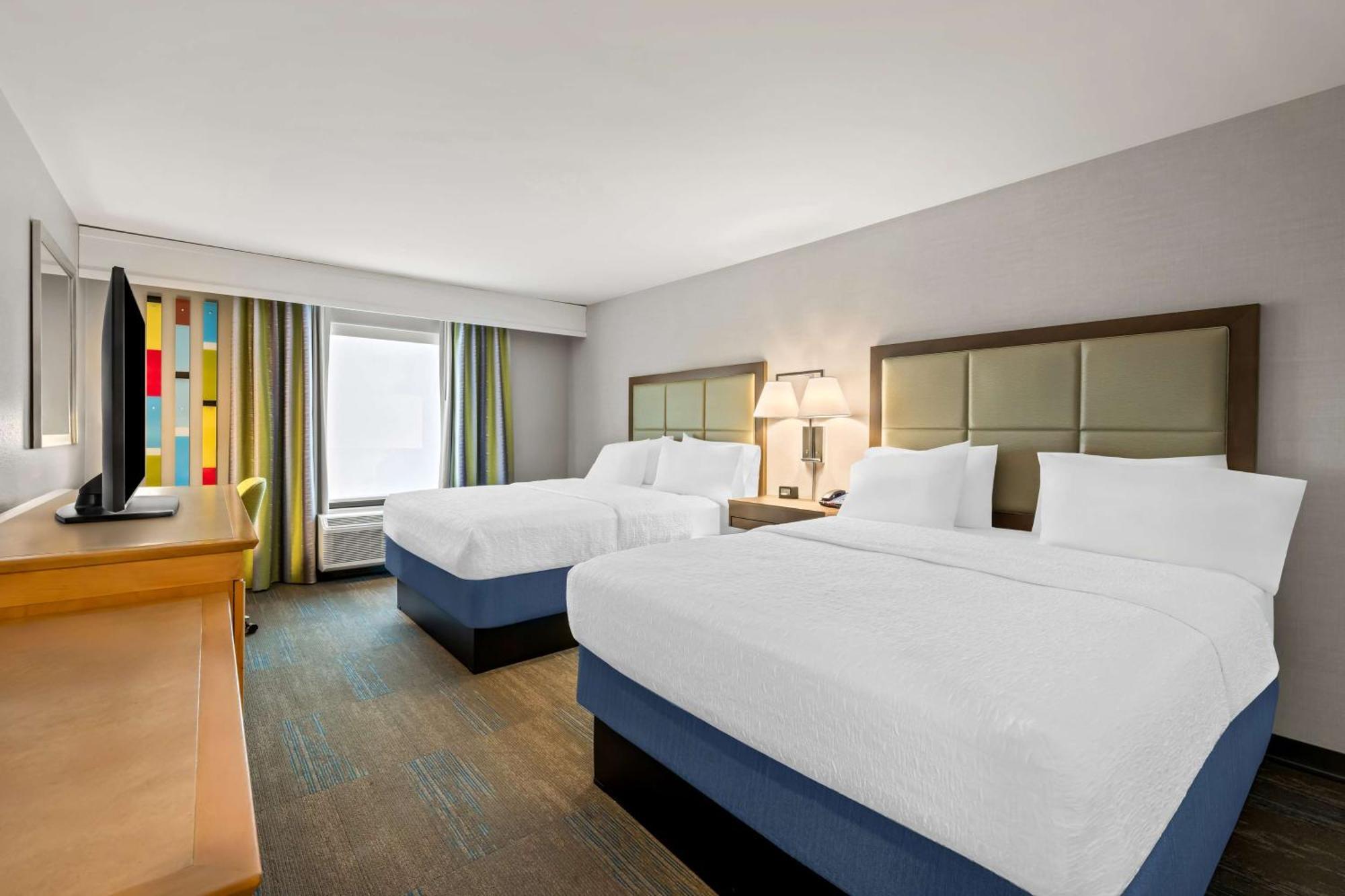 Hampton Inn & Suites Wilson I-95 Buitenkant foto