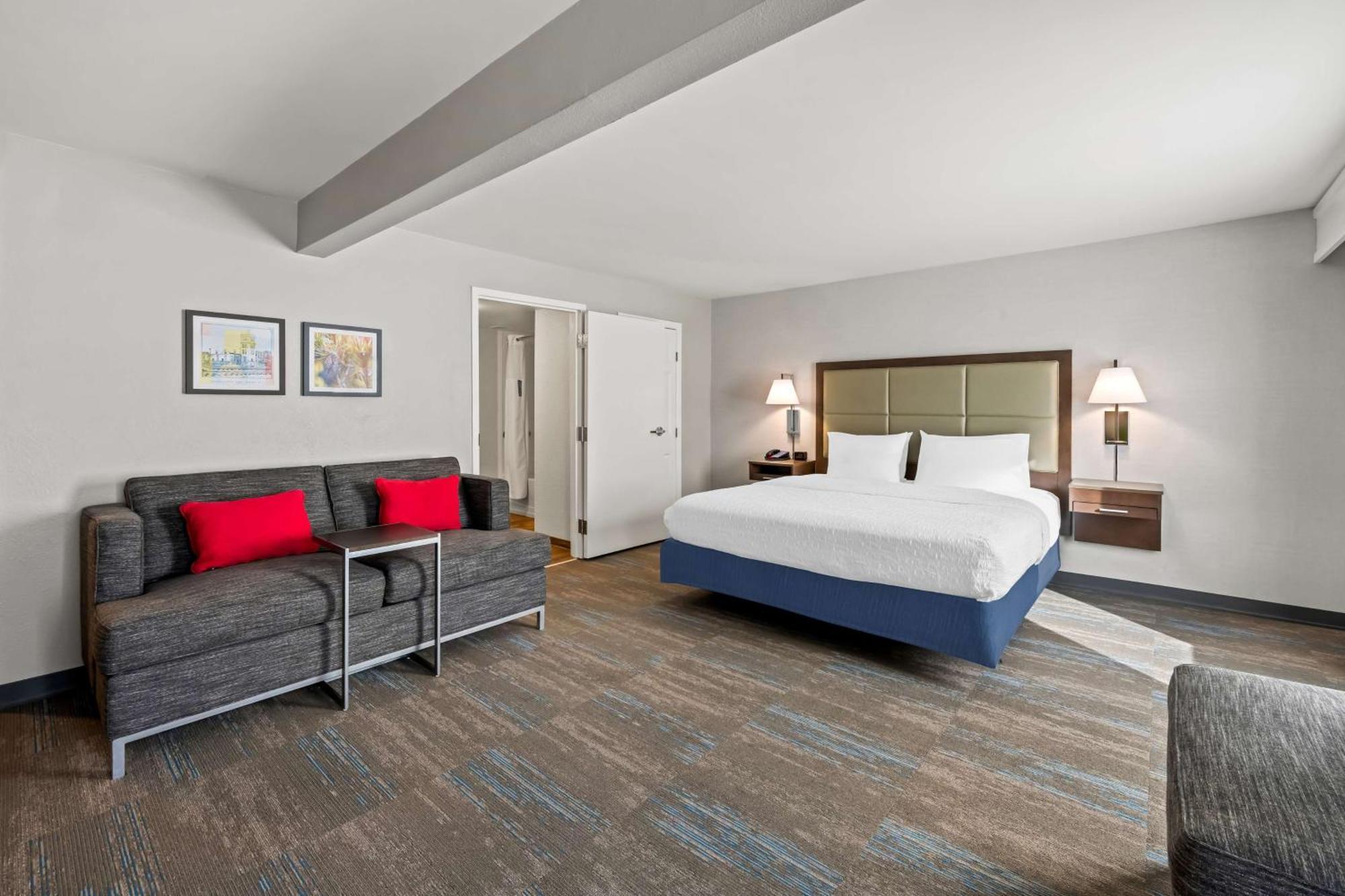Hampton Inn & Suites Wilson I-95 Buitenkant foto