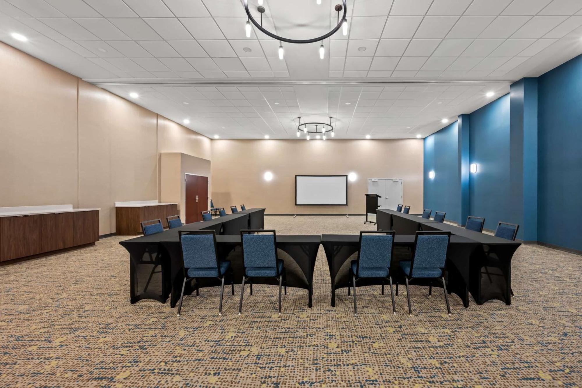 Hampton Inn & Suites Wilson I-95 Buitenkant foto