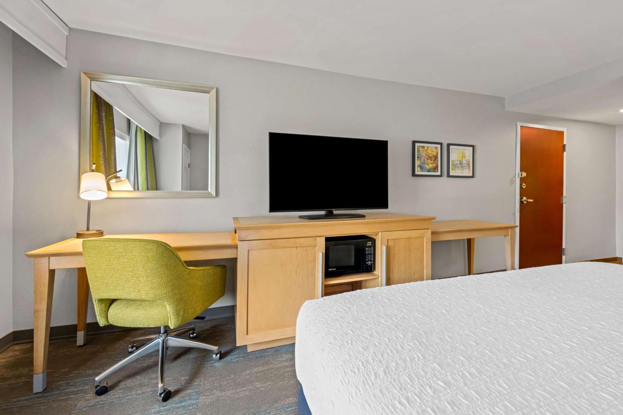 Hampton Inn & Suites Wilson I-95 Buitenkant foto