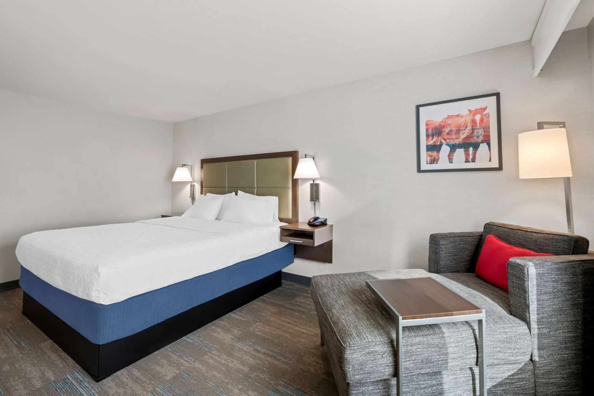Hampton Inn & Suites Wilson I-95 Buitenkant foto