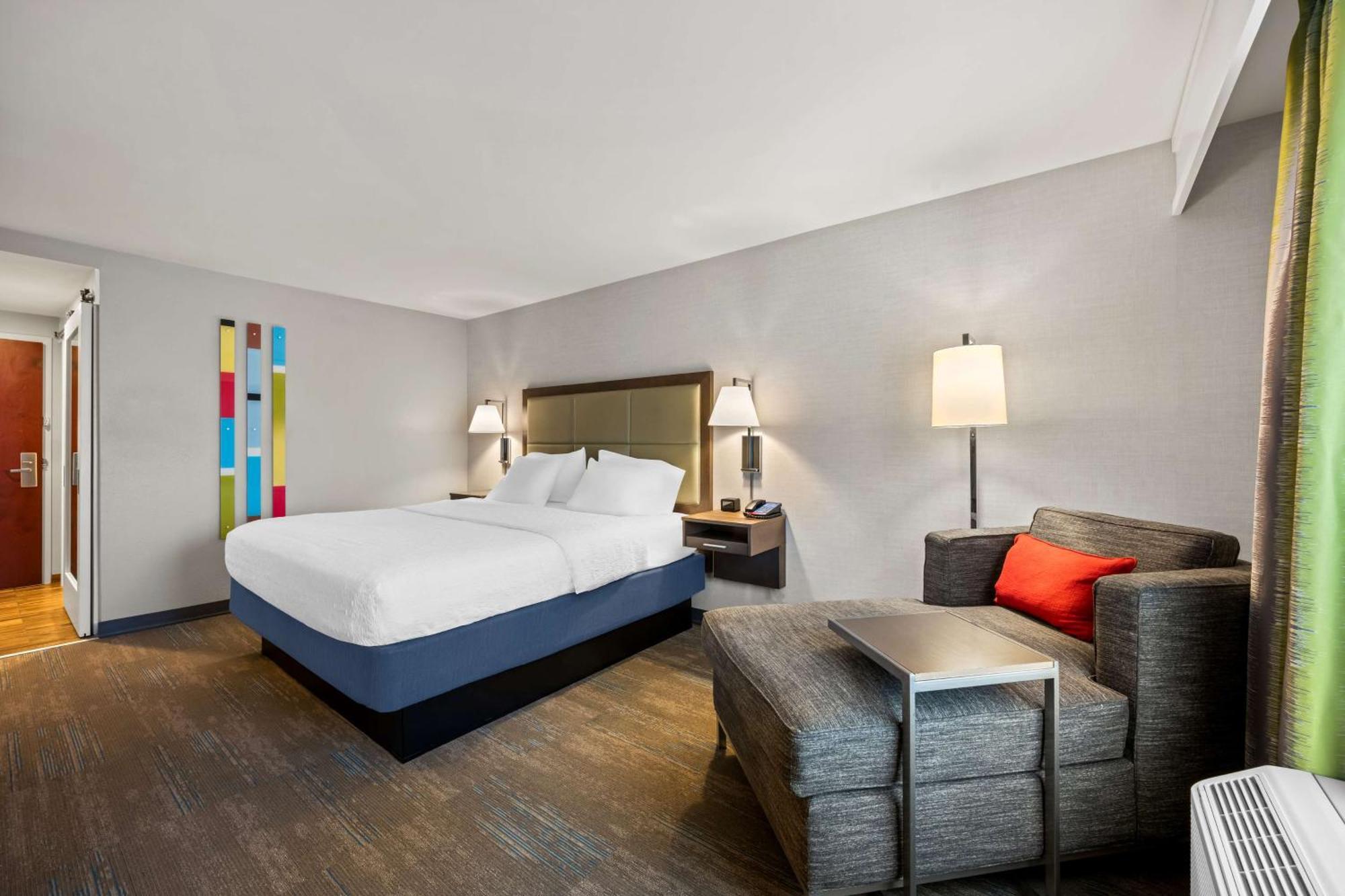 Hampton Inn & Suites Wilson I-95 Buitenkant foto