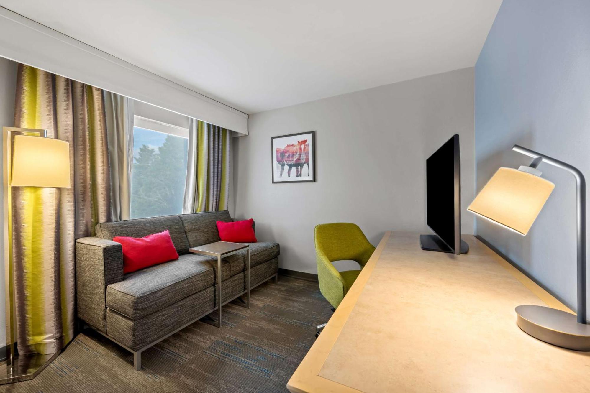 Hampton Inn & Suites Wilson I-95 Buitenkant foto
