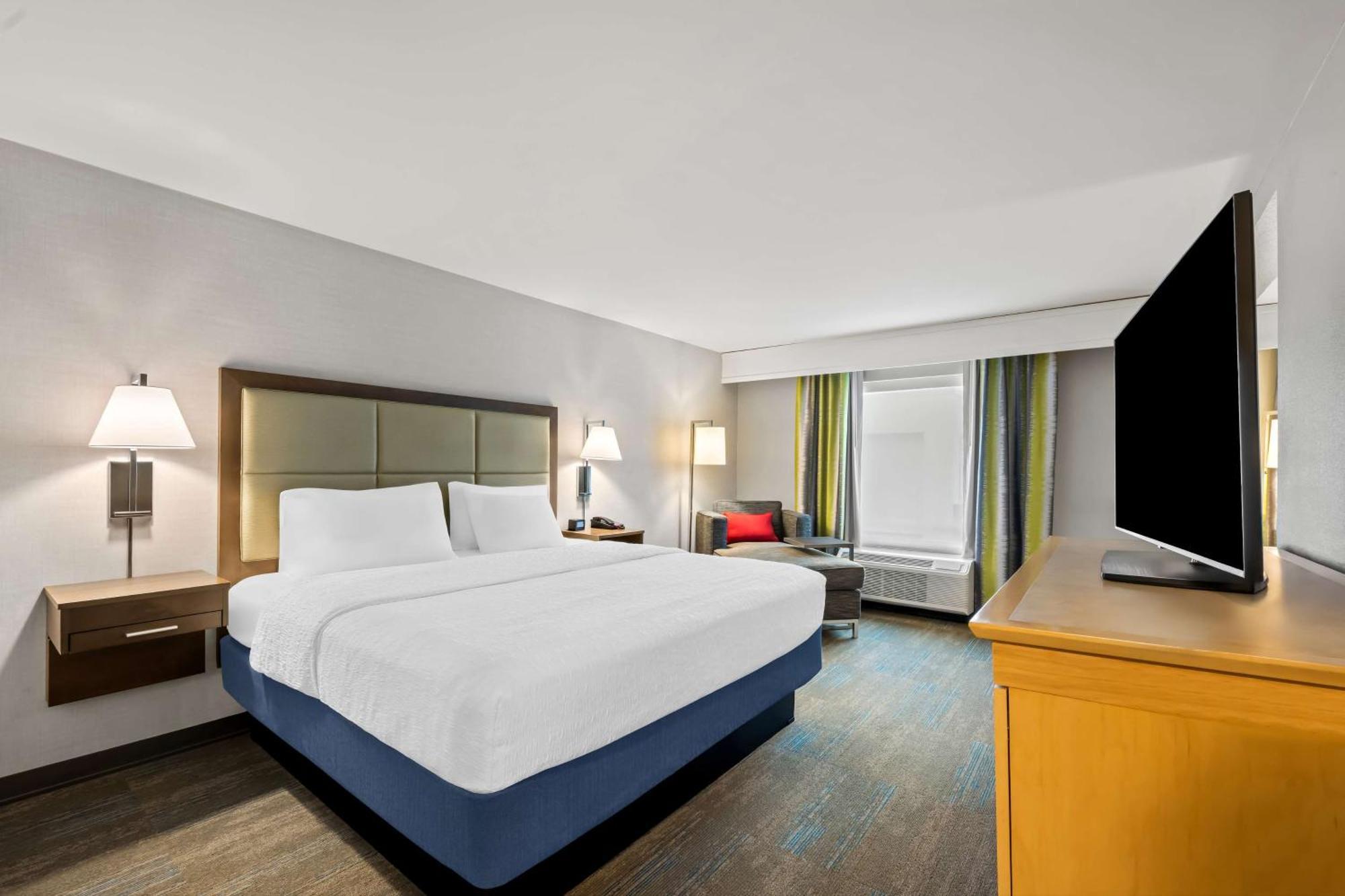 Hampton Inn & Suites Wilson I-95 Buitenkant foto