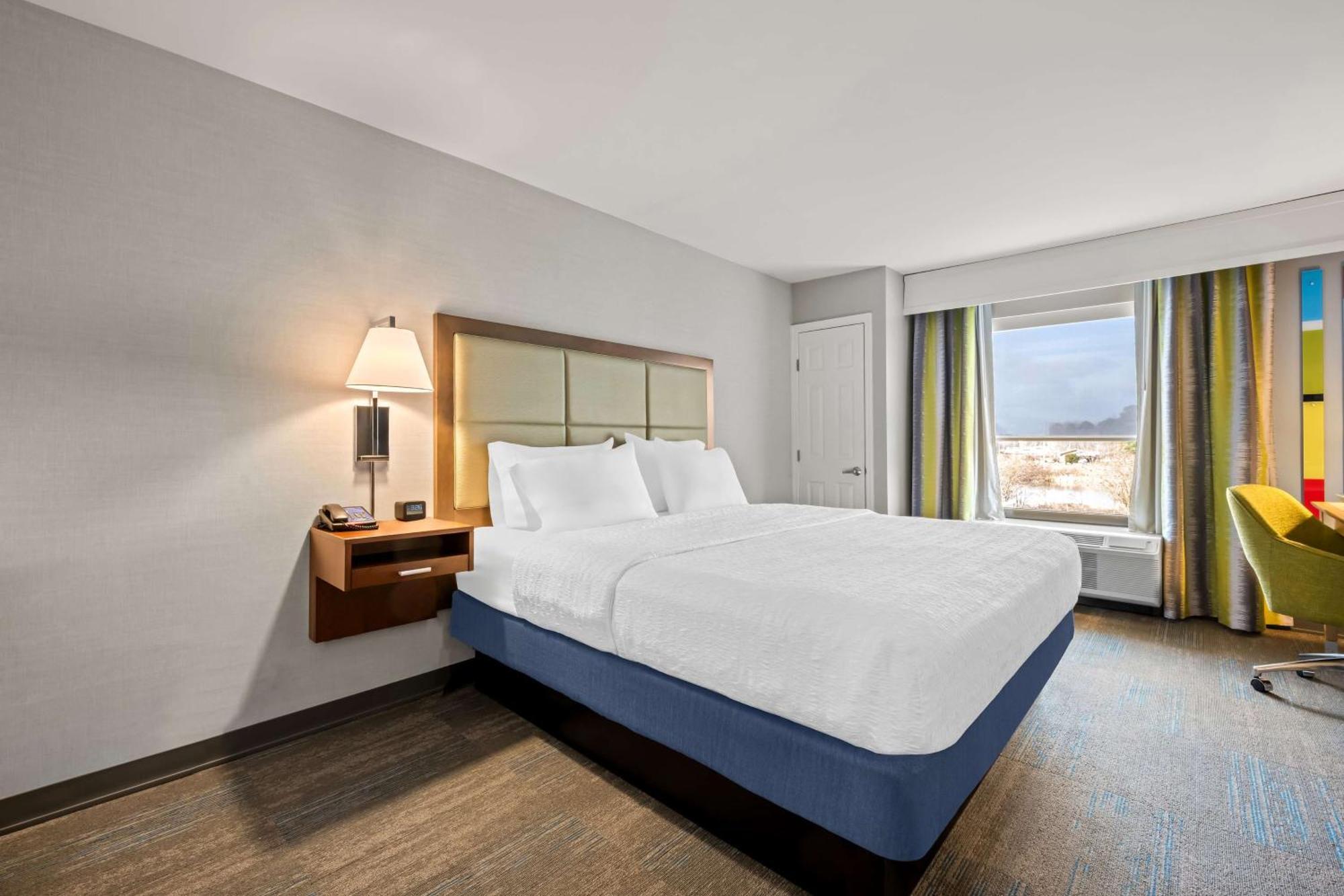 Hampton Inn & Suites Wilson I-95 Buitenkant foto