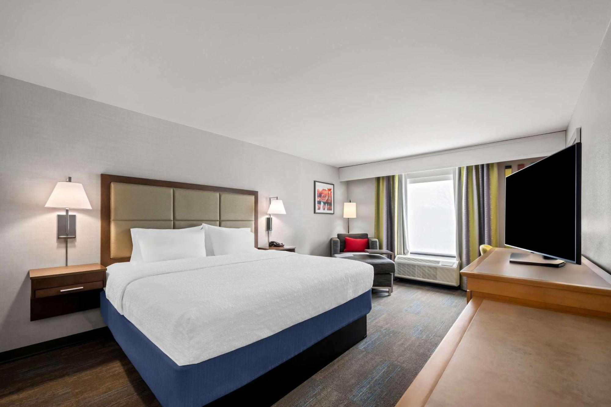 Hampton Inn & Suites Wilson I-95 Buitenkant foto