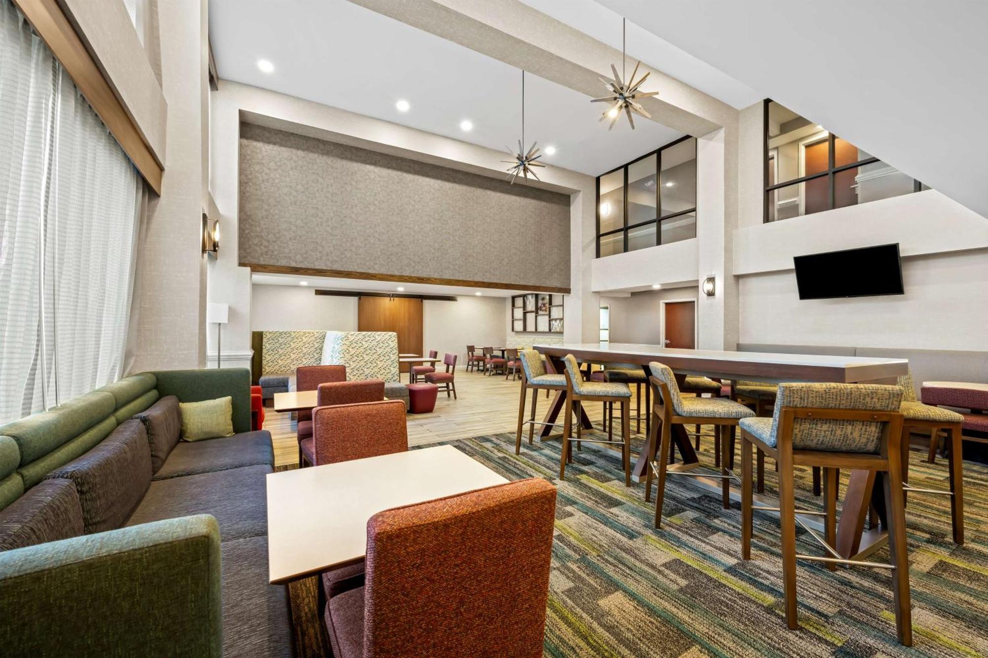 Hampton Inn & Suites Wilson I-95 Buitenkant foto